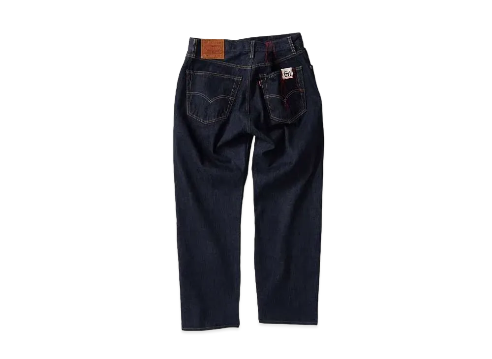 LEVI'S 501 Original Customized Model powered by Akio Hasegawa "Rinse"