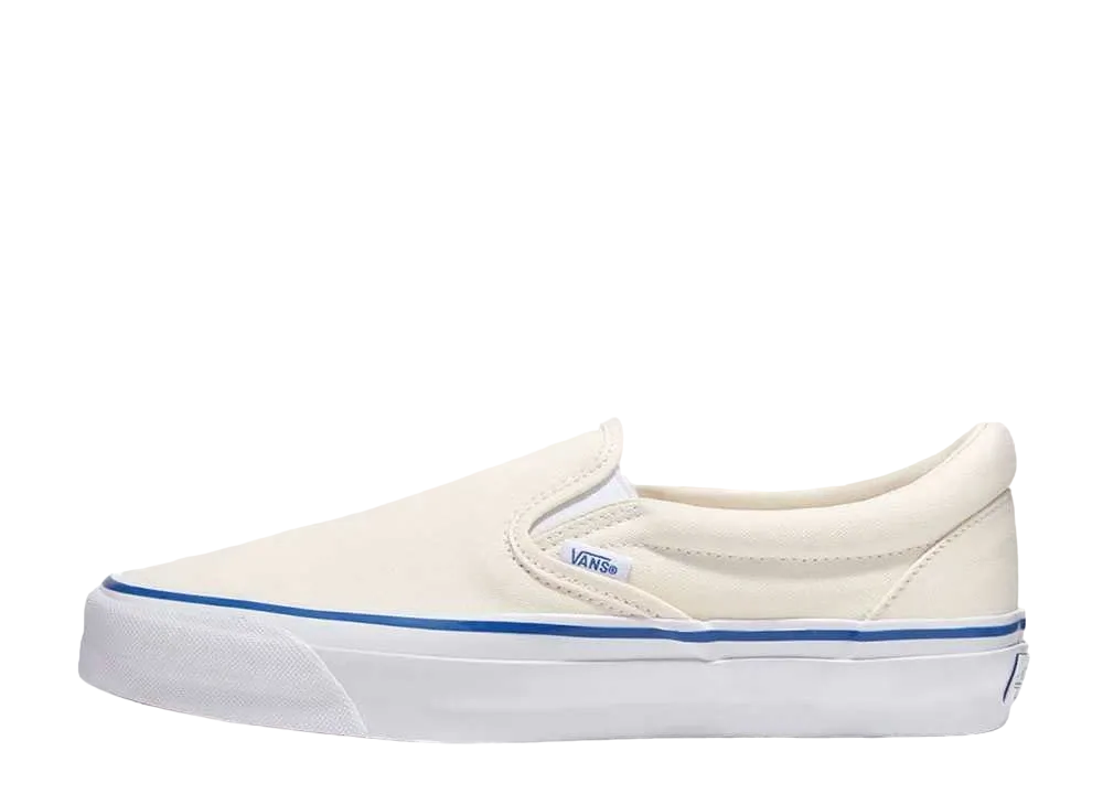 Vans Premium Slip-On Reissue 98 "Off White"
