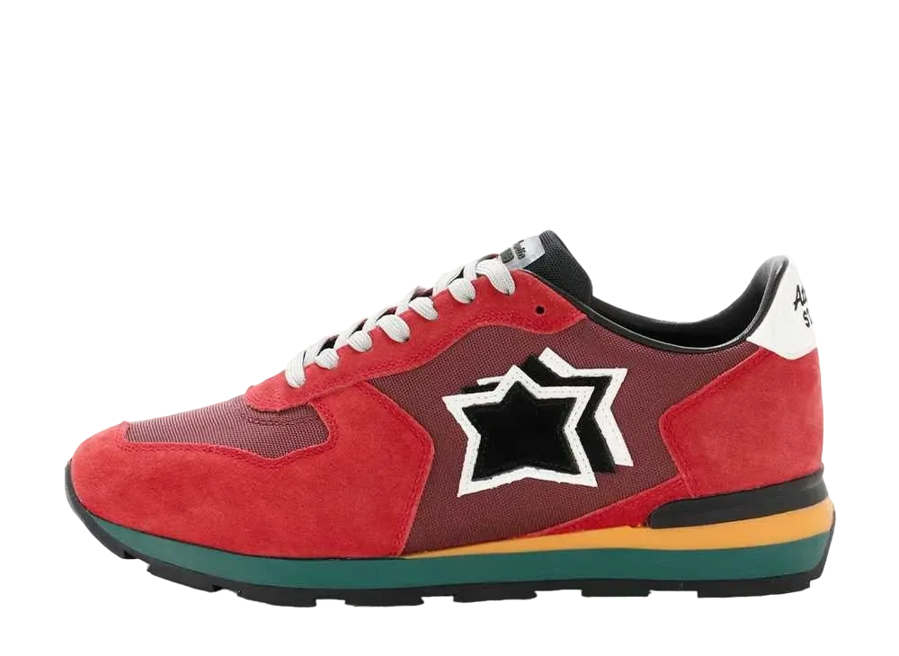 アトランティックスターズ アンテボ RRBW-BT129C "レッド"