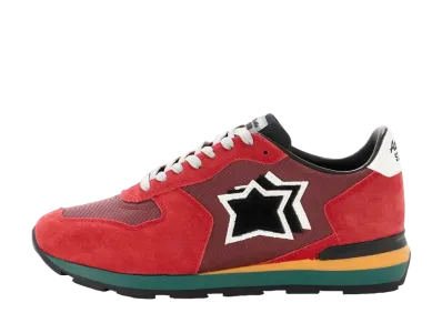 Atlantic STARS Antevo RRBW-BT129C "Red"