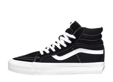 Vans Premium Sport 73 "Black/White"