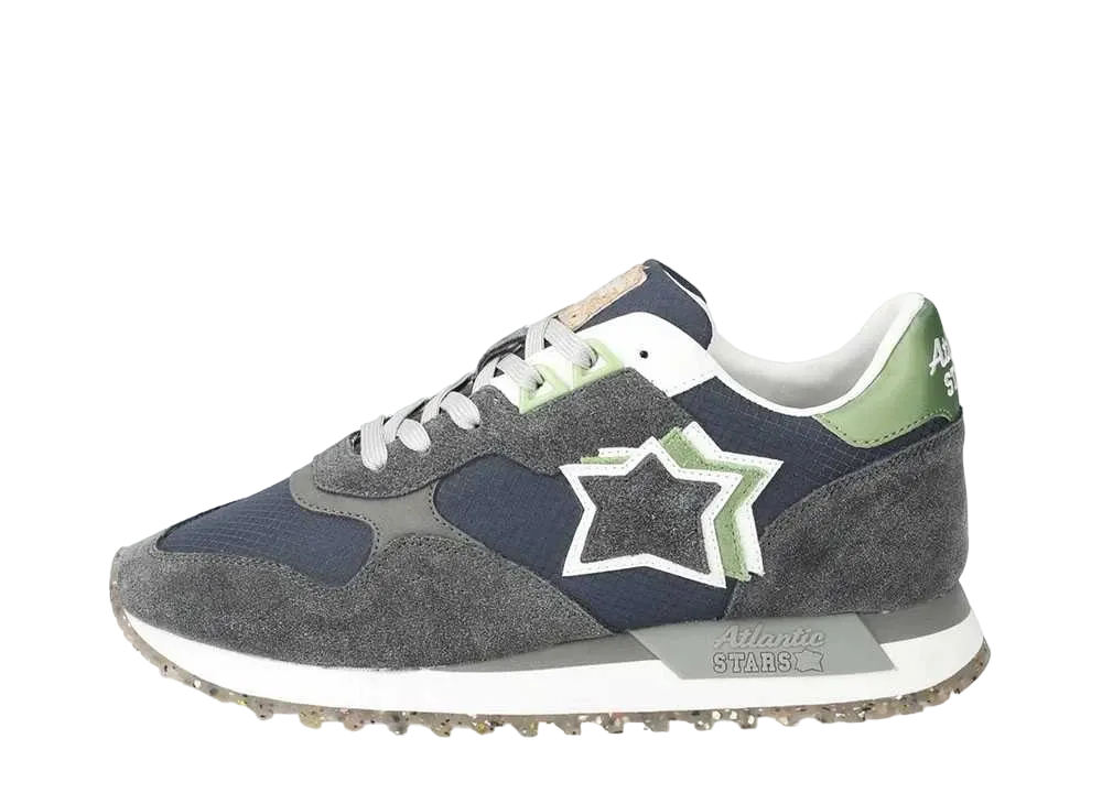 アトランティックスターズ ウィメンズ ドラコ BAAG-DR22 "ブルー"