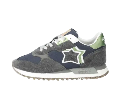 Atlantic STARS Women's Dracoc BAAG-DR22 "Blue"