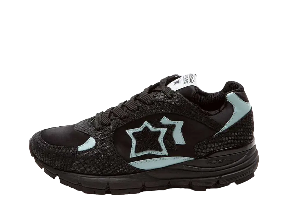 Atlantic STARS Women's Mira NN-F14 "Black"