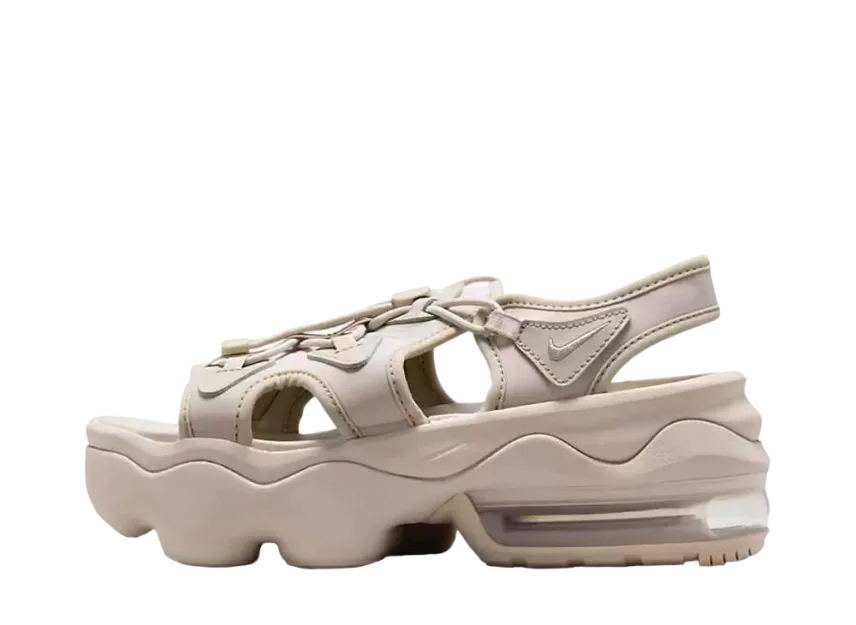 【超美品】NIKE WMNS AIR MAX KOKO SANDAL クリーム2 Nike Women's Air Max Koko Sandal