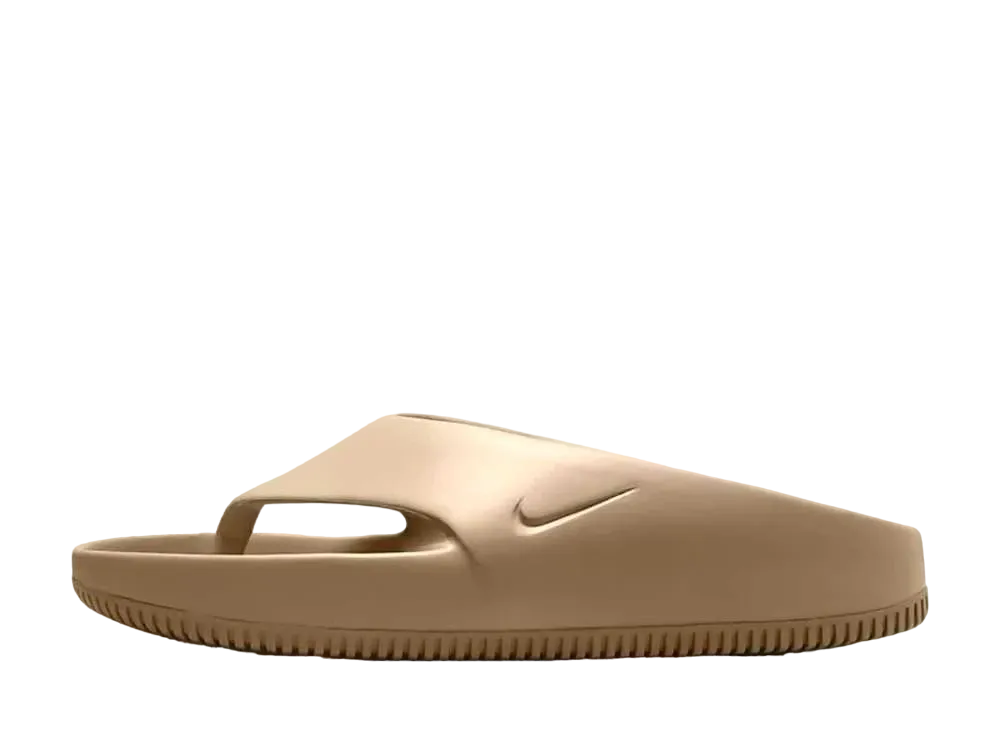 ナイキ カーム フリップフロップ "カーキ"