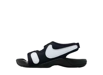 Nike GS Sunray Adjust 6 "Black/White"