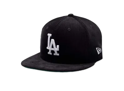 UNDEFEATED x Los Angeles Dodgers x New Era Corduroy 59FIFTY Fitted Cap "Black"
