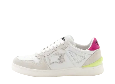 Atlantic STARS Women's Vela WWYW-VE01 "White"