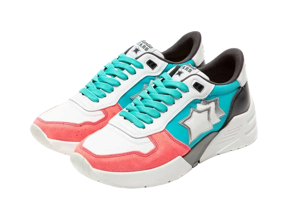Atlantic STARS Women's Nanto Venus LJ5-SN29 "Multi Color"