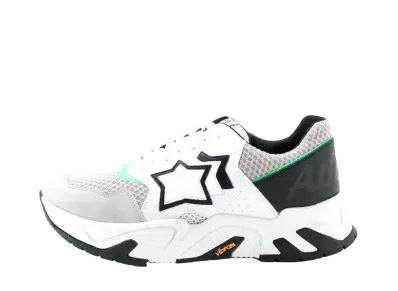 Atlantic STARS Women's Whercules GWWB-KK "White"