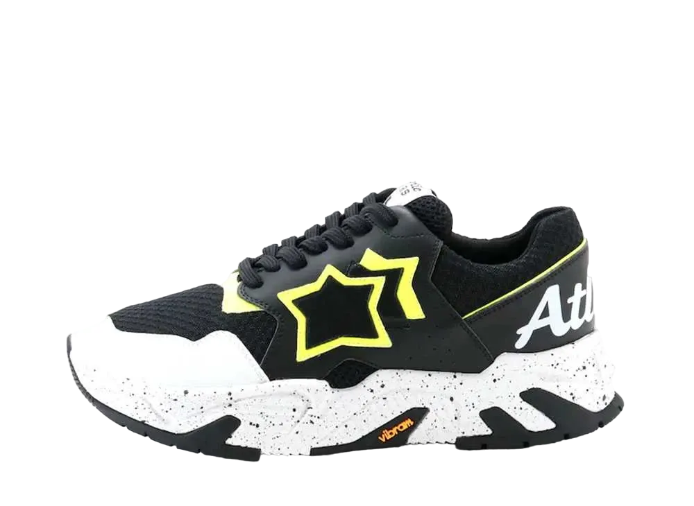 Atlantic STARS Women's Whercules WBBB-KK3 "Black"