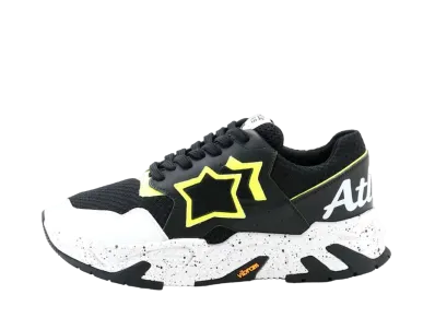 Atlantic STARS Women's Whercules WBBB-KK3 "Black"