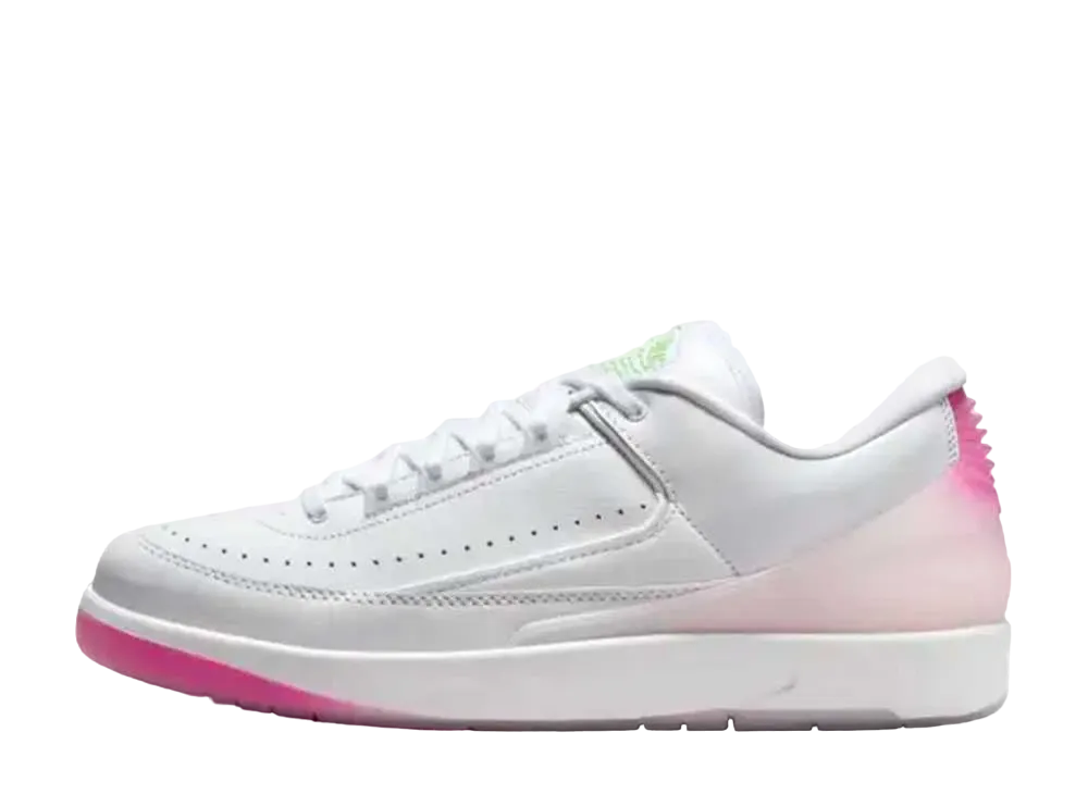 Nike Air Jordan 2 Low "Cherry Blossom"
