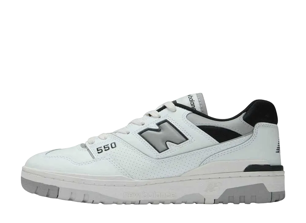 New Balance 550 "White/Gray"