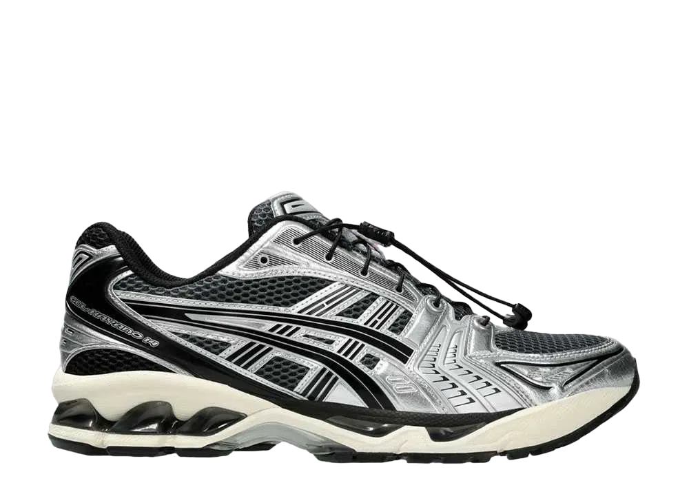 Asics Gel-Kayano 14 "Carrier Grey/Black"