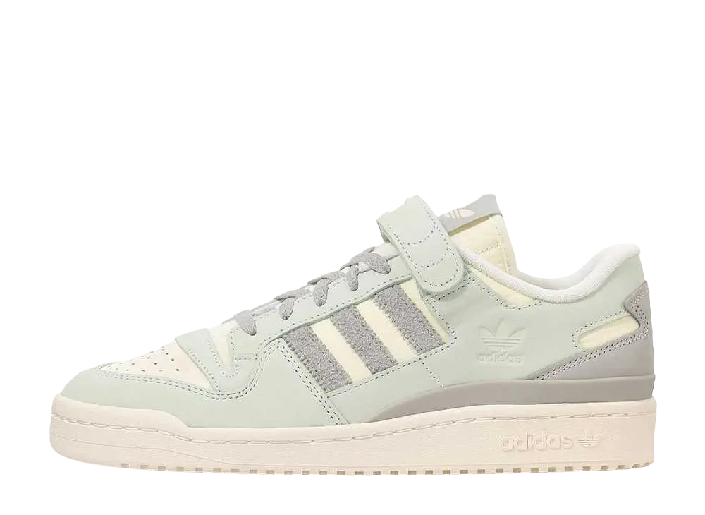 adidas Forum 84 Low "LINGRN/METGRY/Cwhite"