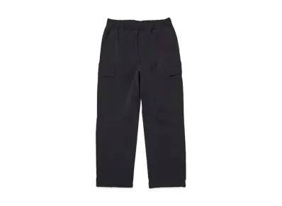 DAIWA Glr Cargo Pants -Water Repellent- "Black"