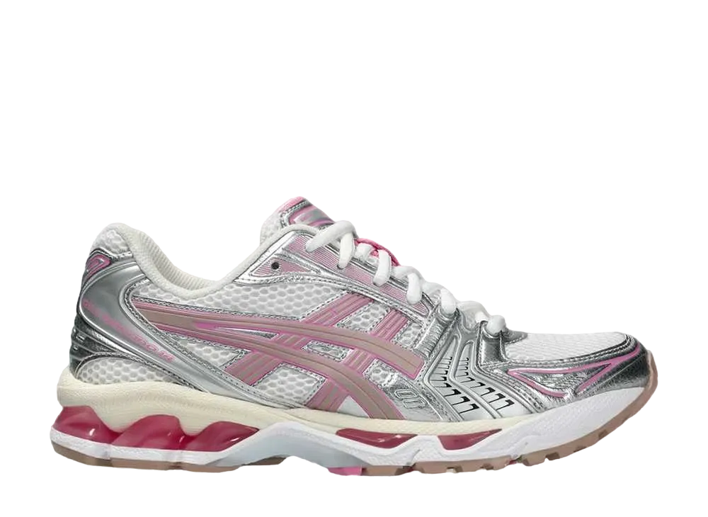 Asics Gel-Kayano 14 "Pink/Silver"
