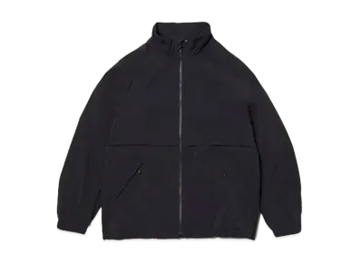 DAIWA GLR Zip Blouson Jacket -Water Repellent- "Black"