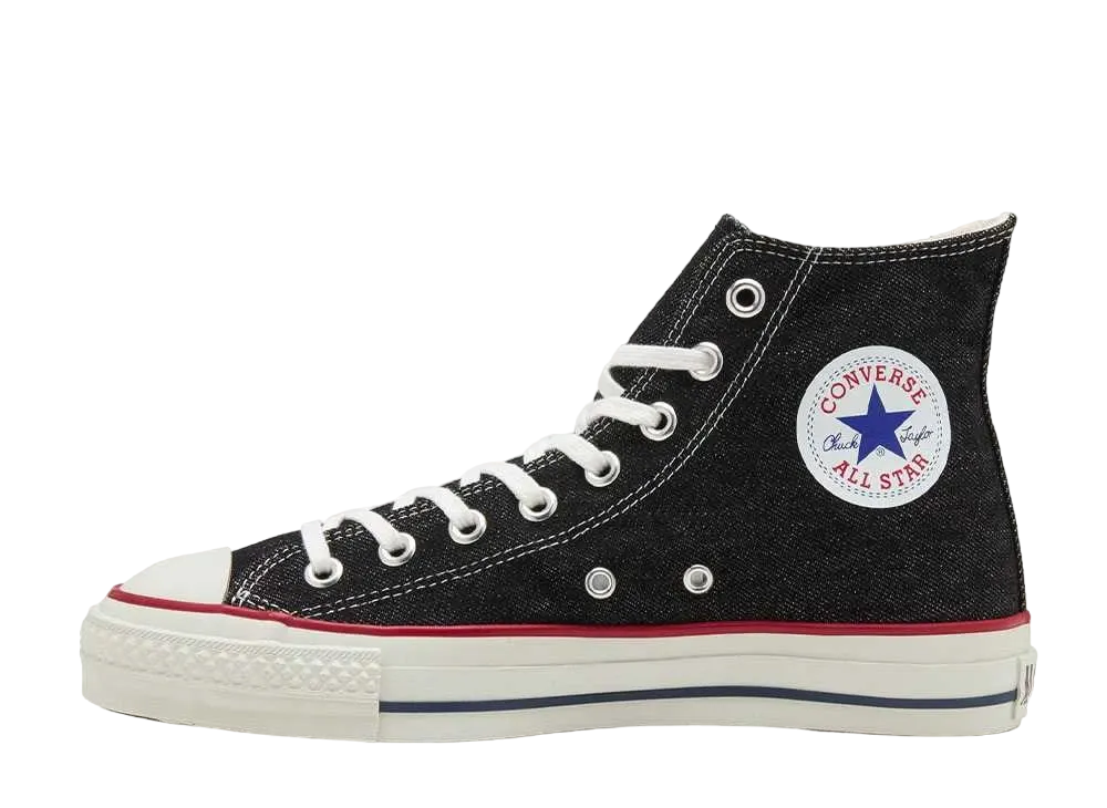 Converse All Star J Okayamadenim Hi "Black"