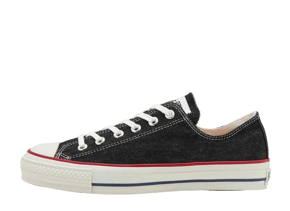 Converse All Star J Okayamadenim OX "Black"