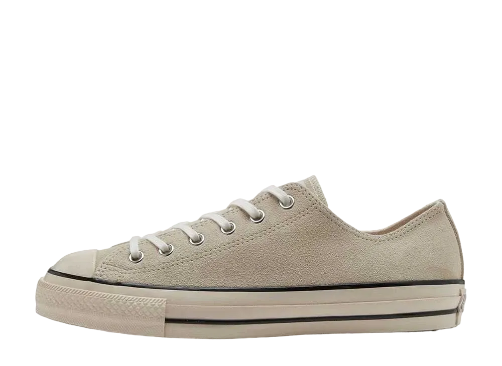 コンバース スウェード オールスター US OX "ホワイト"