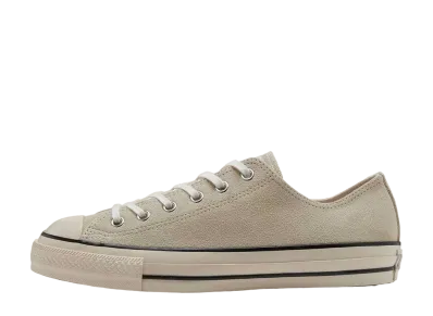 Converse Suede All Star US OX "White"