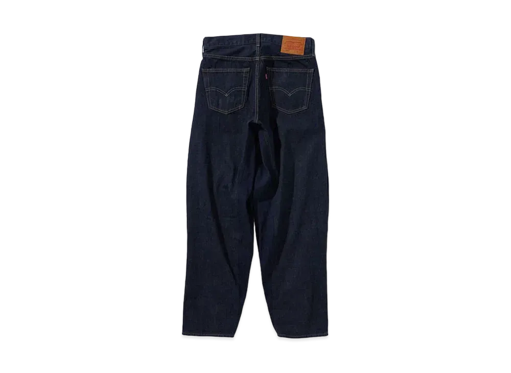 LEVI'S 501 Customized Expansion Jeans V2 S/D "Dark Indigo"