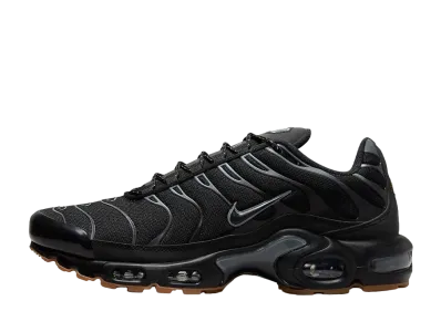 Nike Air Max Plus "Black/Gum"