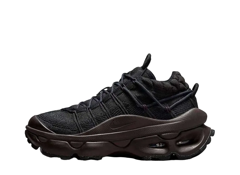 Nike Women's Air Max Flyknit Venture "Black/Cacao Wow/Velvet Brown"