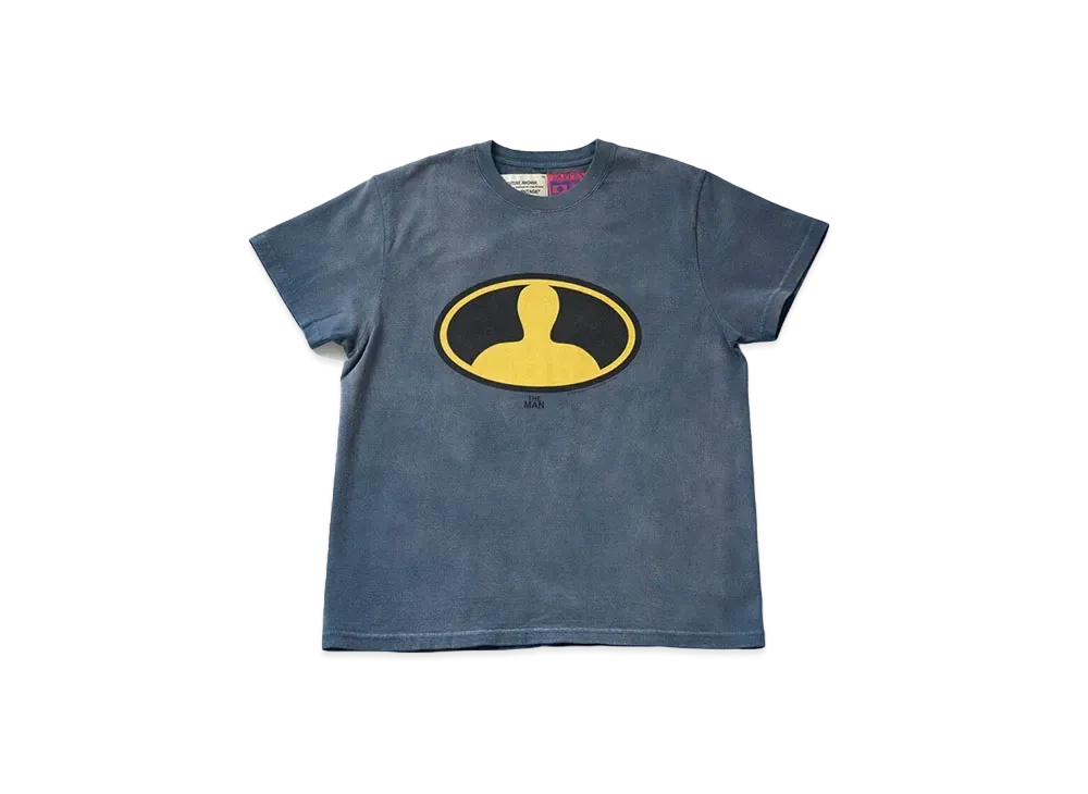 TAPPEI x FUTURE ARCHIVE T-shirt "Dark Navy"