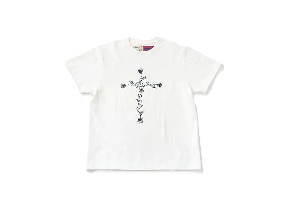 TAPPEI x FUTURE ARCHIVE T-shirt #1 "White"