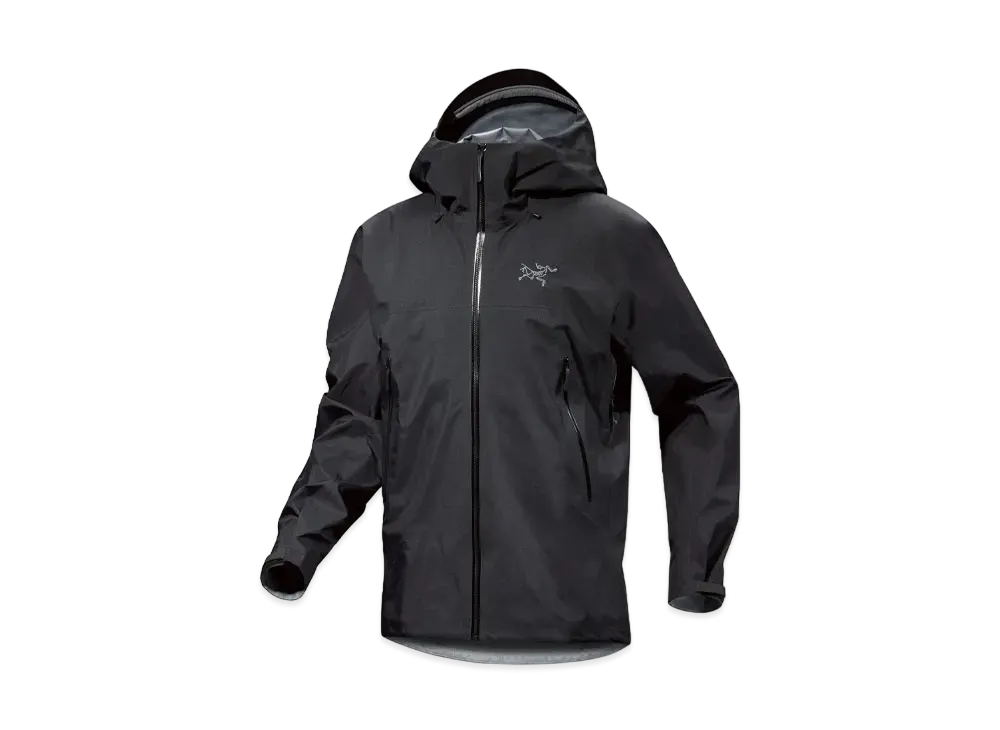 ARC'TERYX Beta Lightweight Jacket Men's "Black"