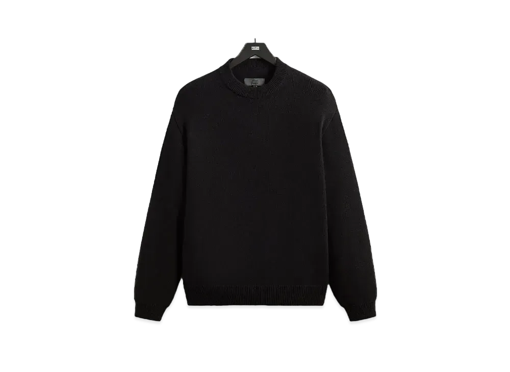 Kith 101 Lewis Sweater "Black"