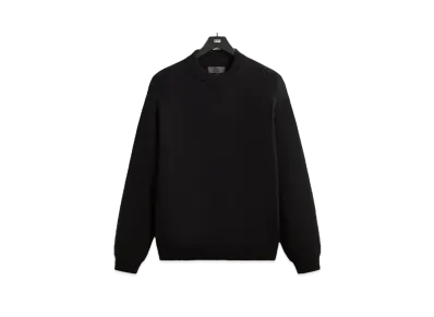 Kith 101 Lewis Sweater "Black"