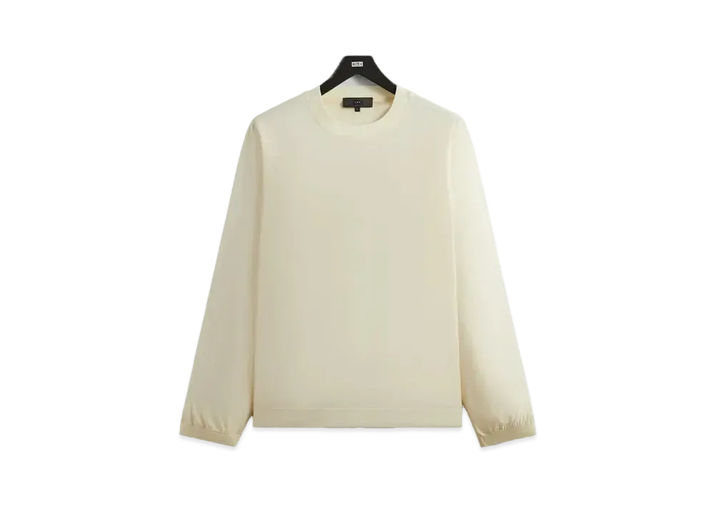 Kith 101 Theo Dolman Pullover "Sandrift"