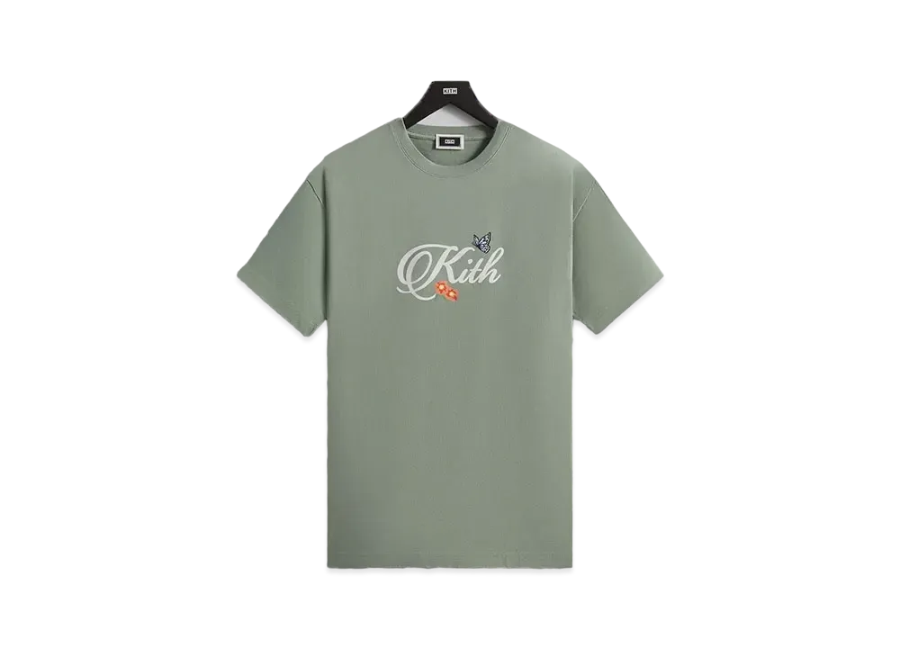 Kith Script Tee "Reverie"