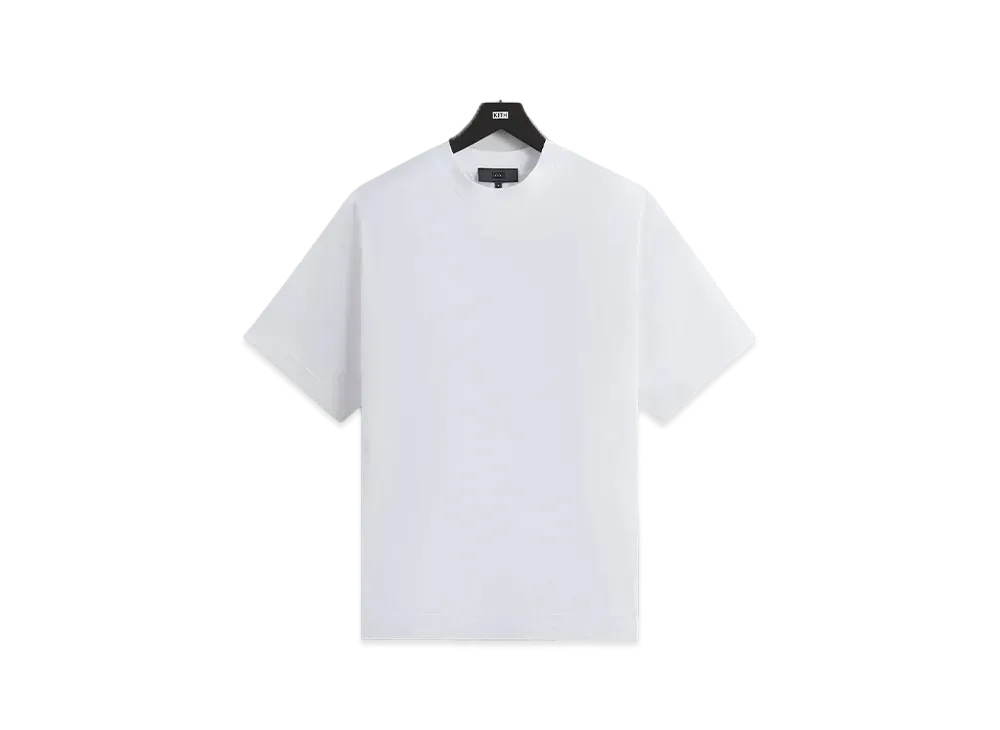 Kith 101 Theo Dolman Tee "White"