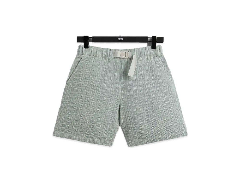 Kith Slub Boucle Mason Short "Glaze"