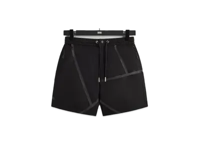 Kith 101 Wrinkle Nylon Madison Short "Black"