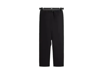Kith 101 Belted Callum Pant "Black"