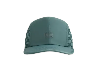 Kith Flocked Monogram Griffey Camper Cap "Rhythm"