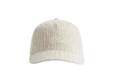 Kith Slub Boucle Pinch Crown Snapback "Canvas"