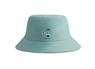 Kith Nylon Twill Dawson Reversible Bucket Hat "System"