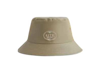 Kith Nylon Twill Dawson Reversible Bucket Hat "Region"