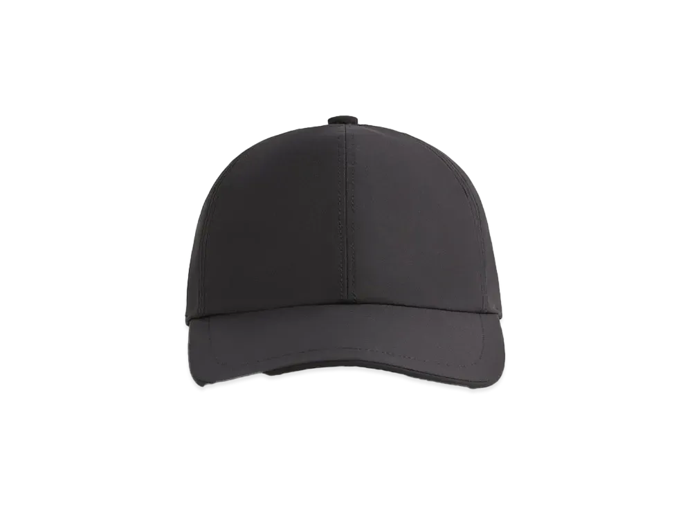 Kith 101 Vintage Floral Leggero Low Profile Cap "Black"