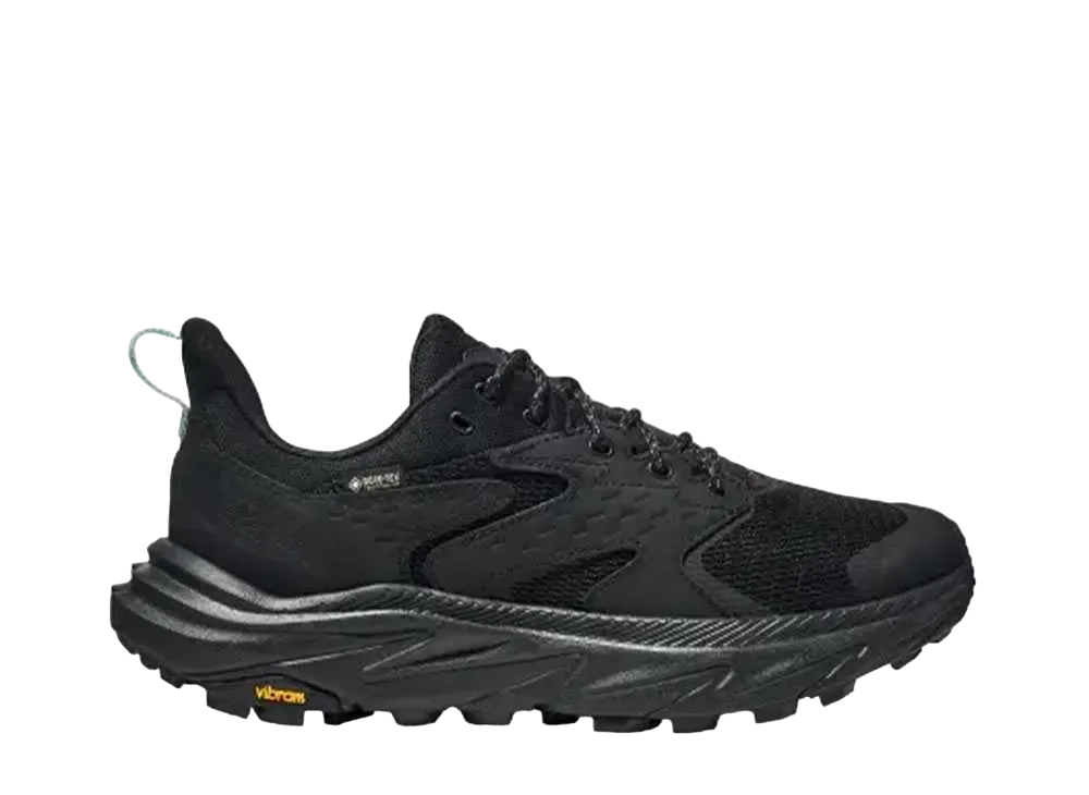 Hoka Women's Anacapa 2 Low GORE-TEX "Black"