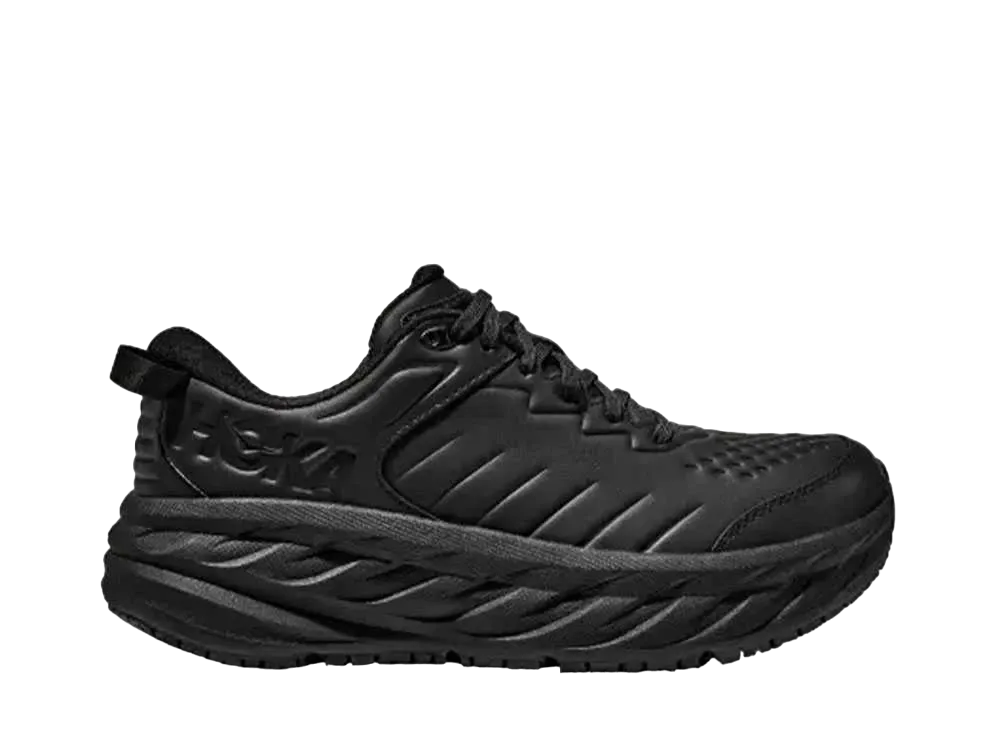 Hoka Women's Bondi SR "Black"