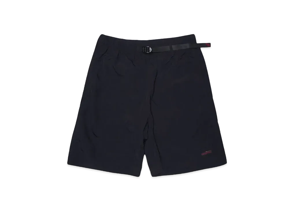 GRAMICCI NYLON PACKABLE G-SHORT "BLACK"